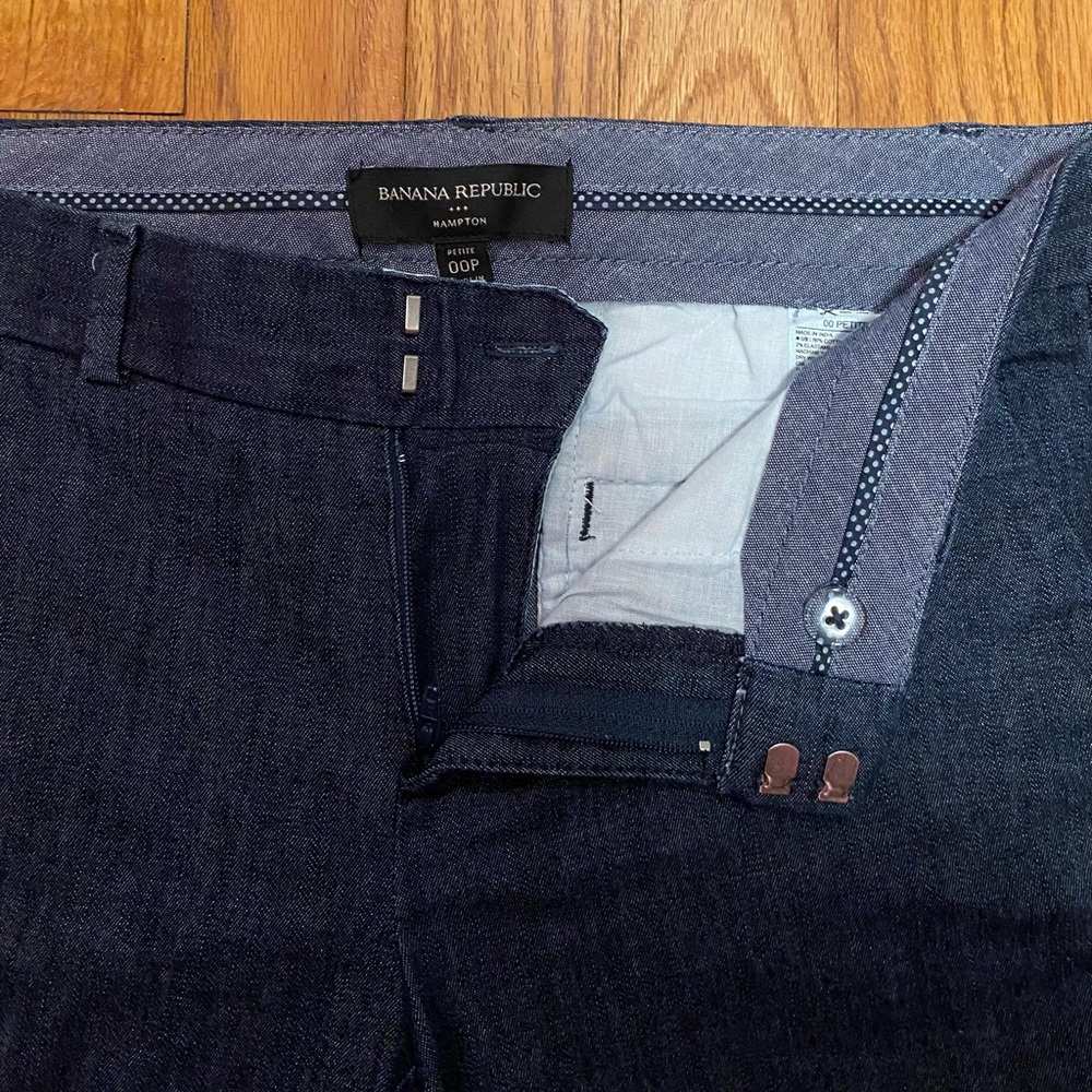 Br Cropped Pants - image 2